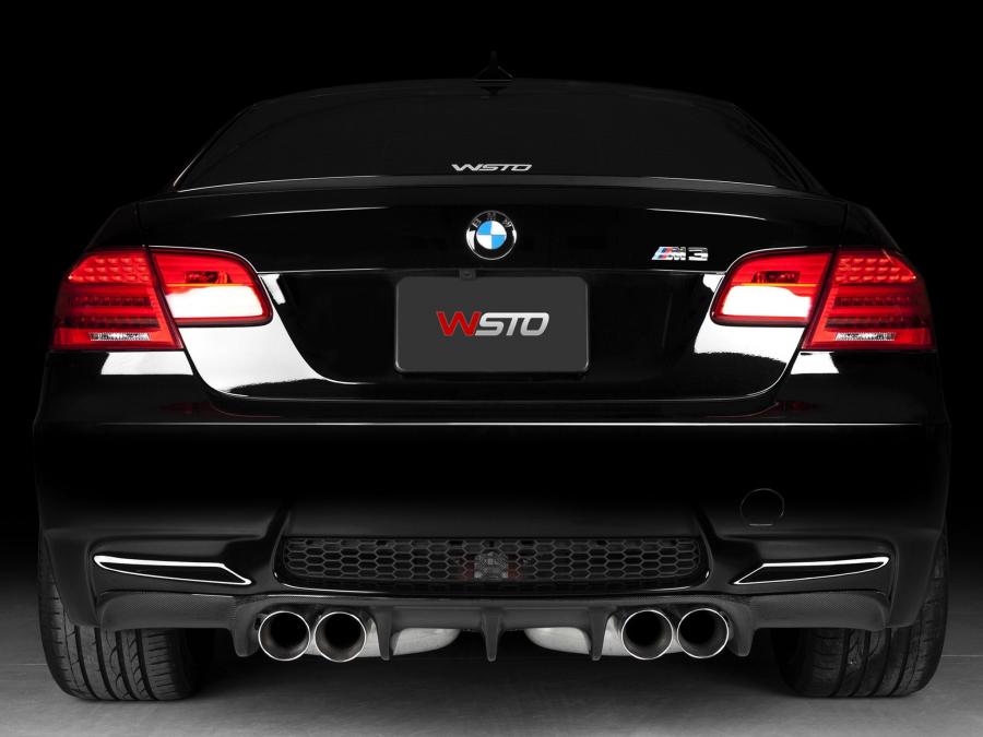  BMW M3 Coupe by WSTO 2010 года  (фото 4 из 16)